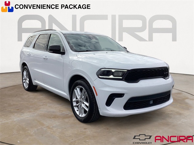 2024 Dodge Durango GT Plus RWD