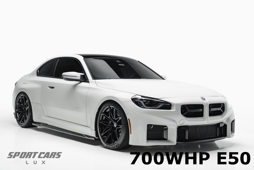 BMW M2 2024 Image