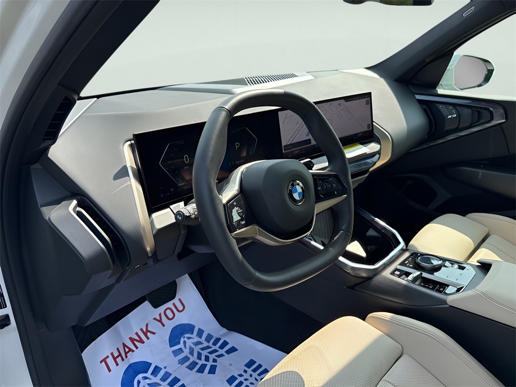 2025 BMW X3