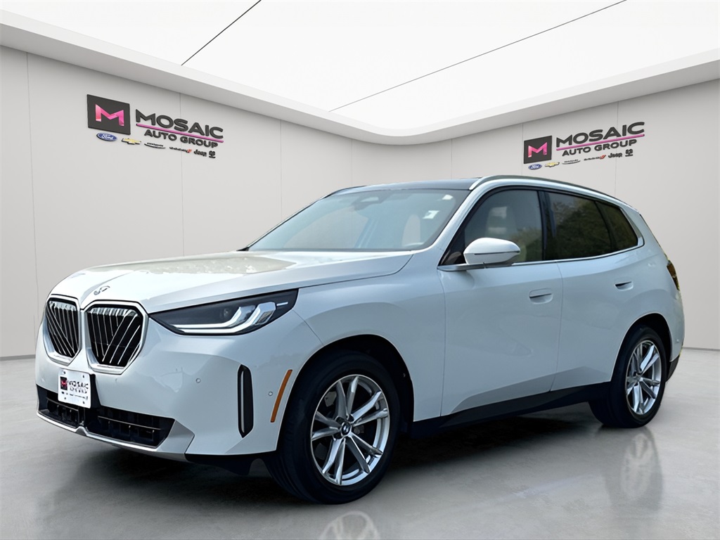 2025 BMW X3