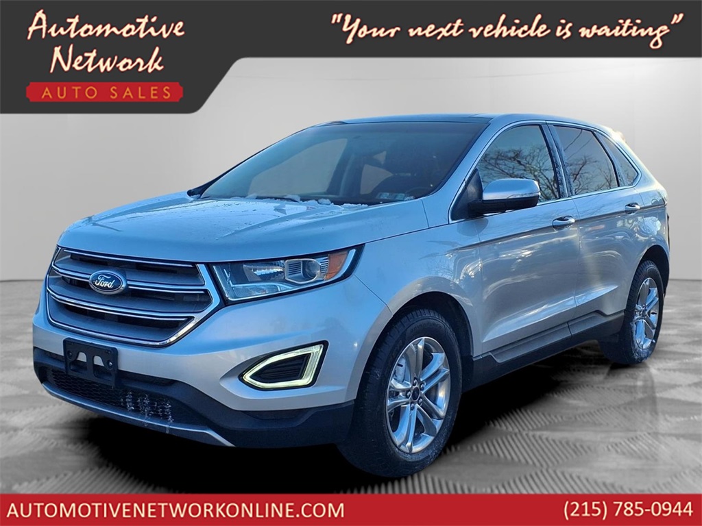 2016 Ford Edge SEL AWD