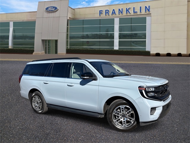 2025 Ford Expedition MAX Active 4WD