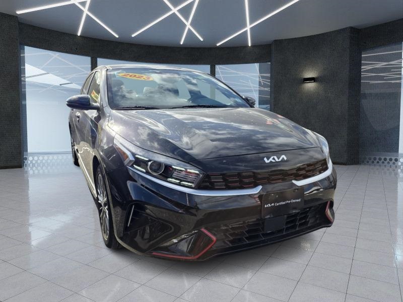 2023 Kia Forte GT-Line FWD