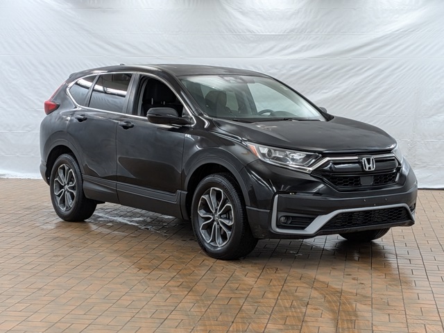 2021 Honda CR-V EX AWD