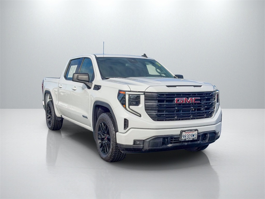 2022 GMC Sierra 1500 Elevation Crew Cab 4WD
