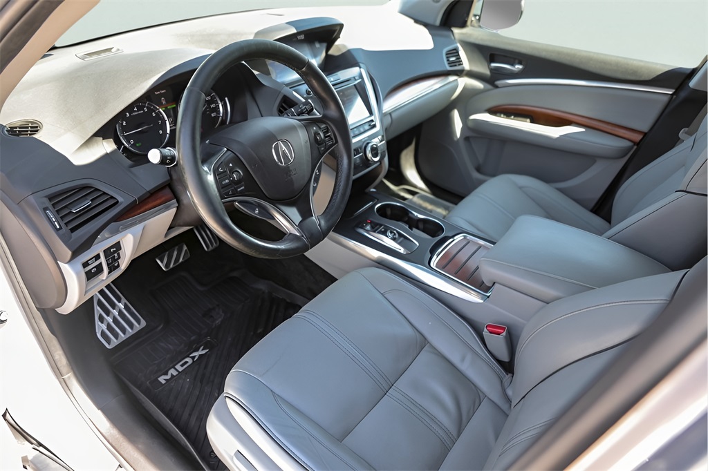 Used Car 2017 Acura Mdx Sport Hybrid  3.0l For Sale In Austin, Texas