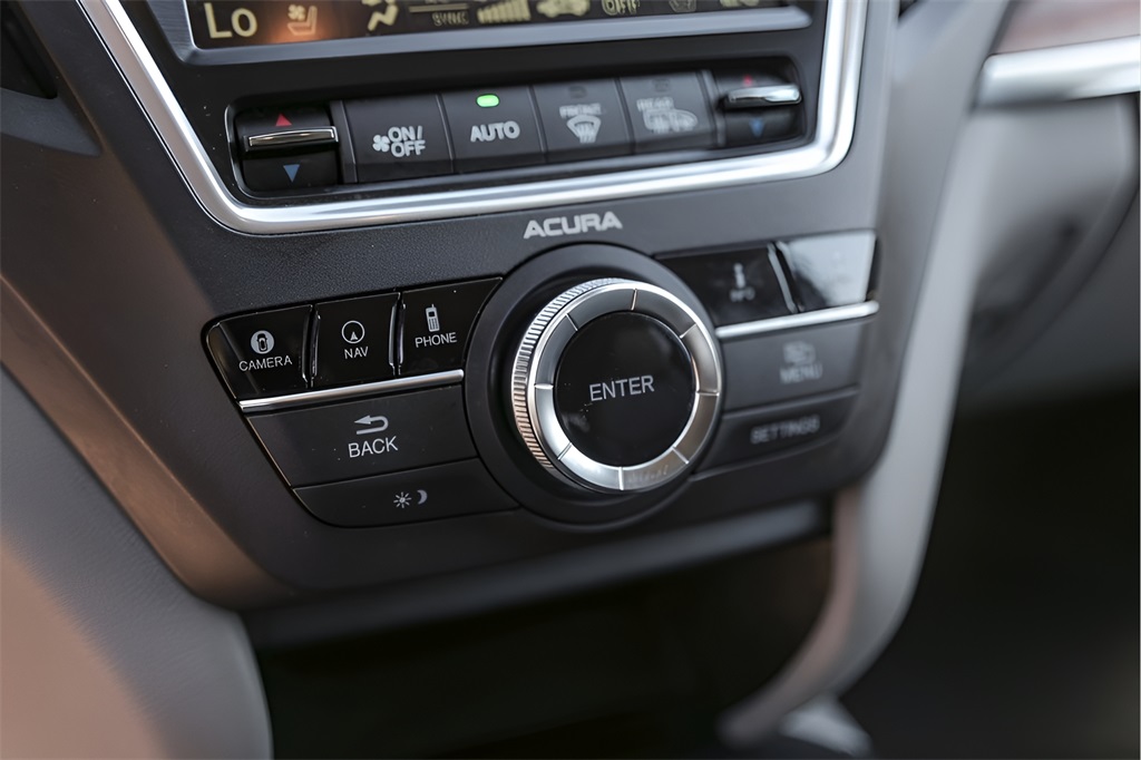 Used Car 2017 Acura Mdx Sport Hybrid  3.0l For Sale In Austin, Texas