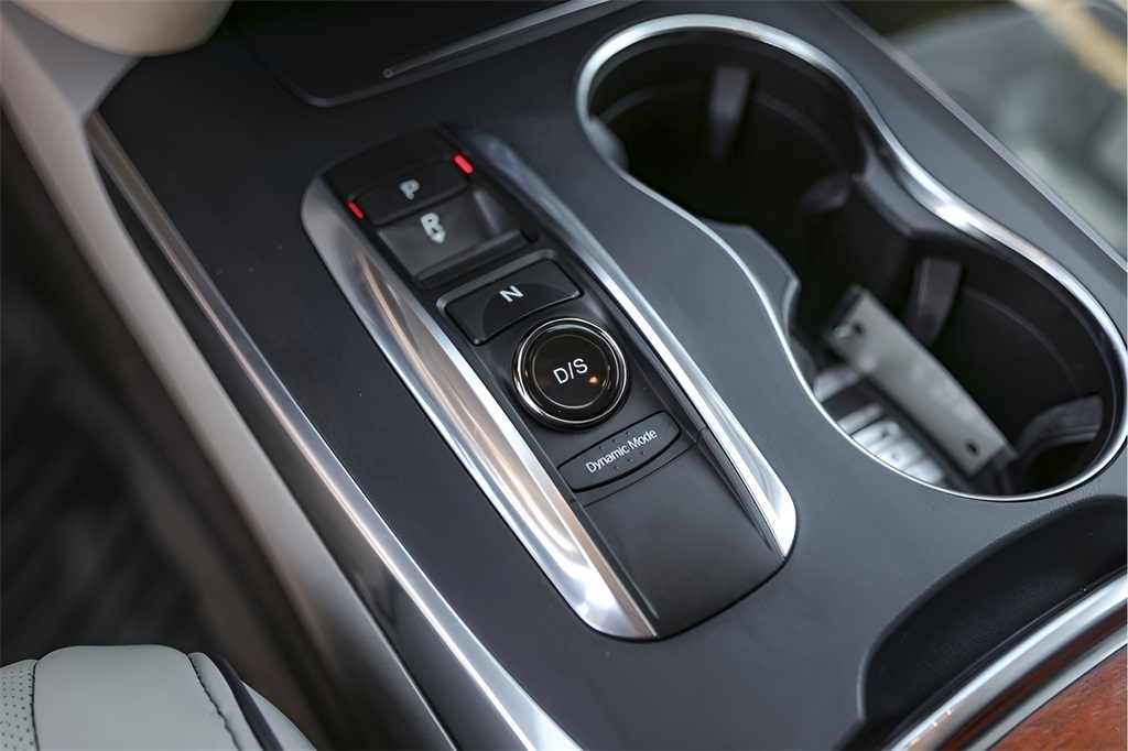 Used Car 2017 Acura Mdx Sport Hybrid  3.0l For Sale In Austin, Texas