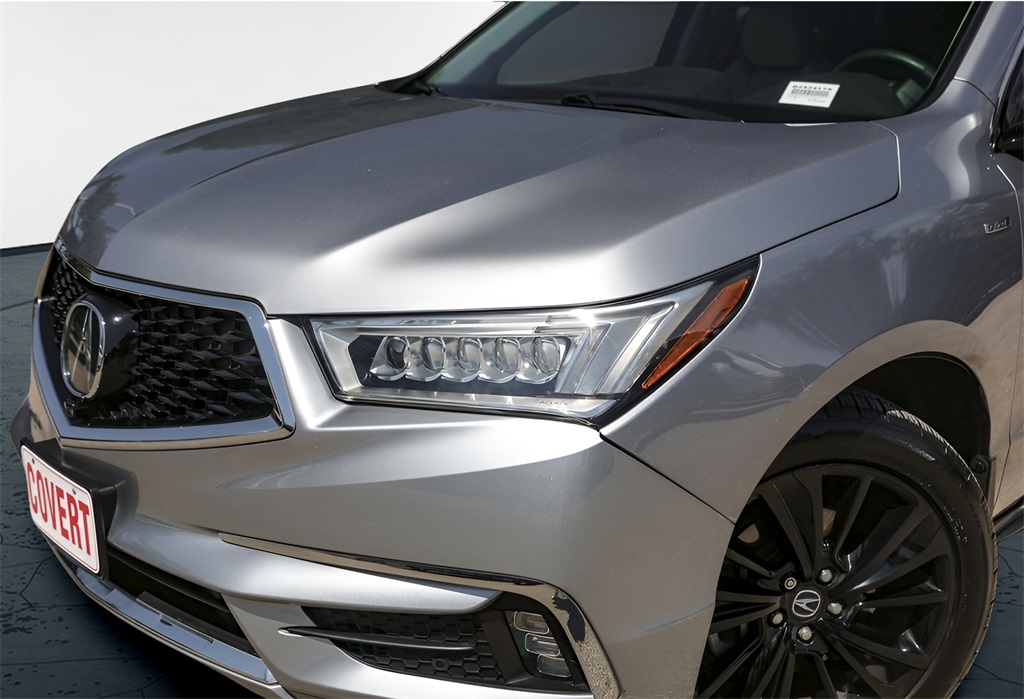 Used Car 2017 Acura Mdx Sport Hybrid  3.0l For Sale In Austin, Texas