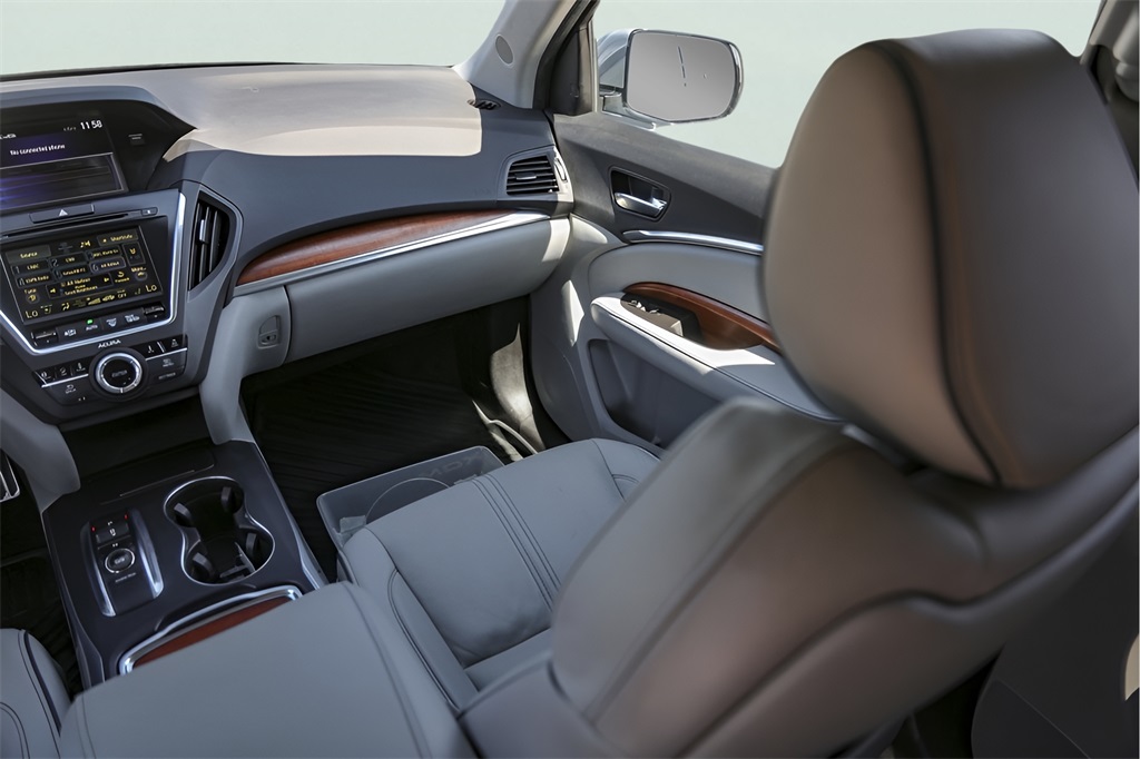Used Car 2017 Acura Mdx Sport Hybrid  3.0l For Sale In Austin, Texas