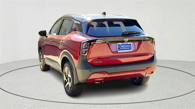 2026 Nissan Kicks