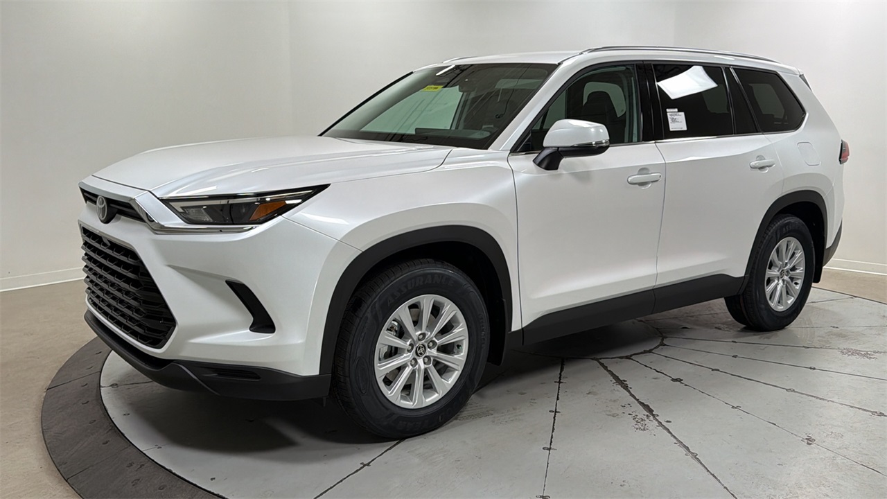 2026 Toyota Grand Highlander XLE AWD