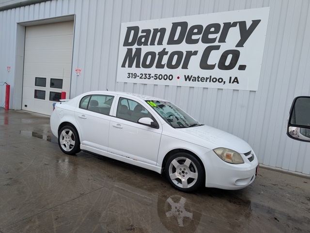 2010 Chevrolet Cobalt 2LT Sedan FWD