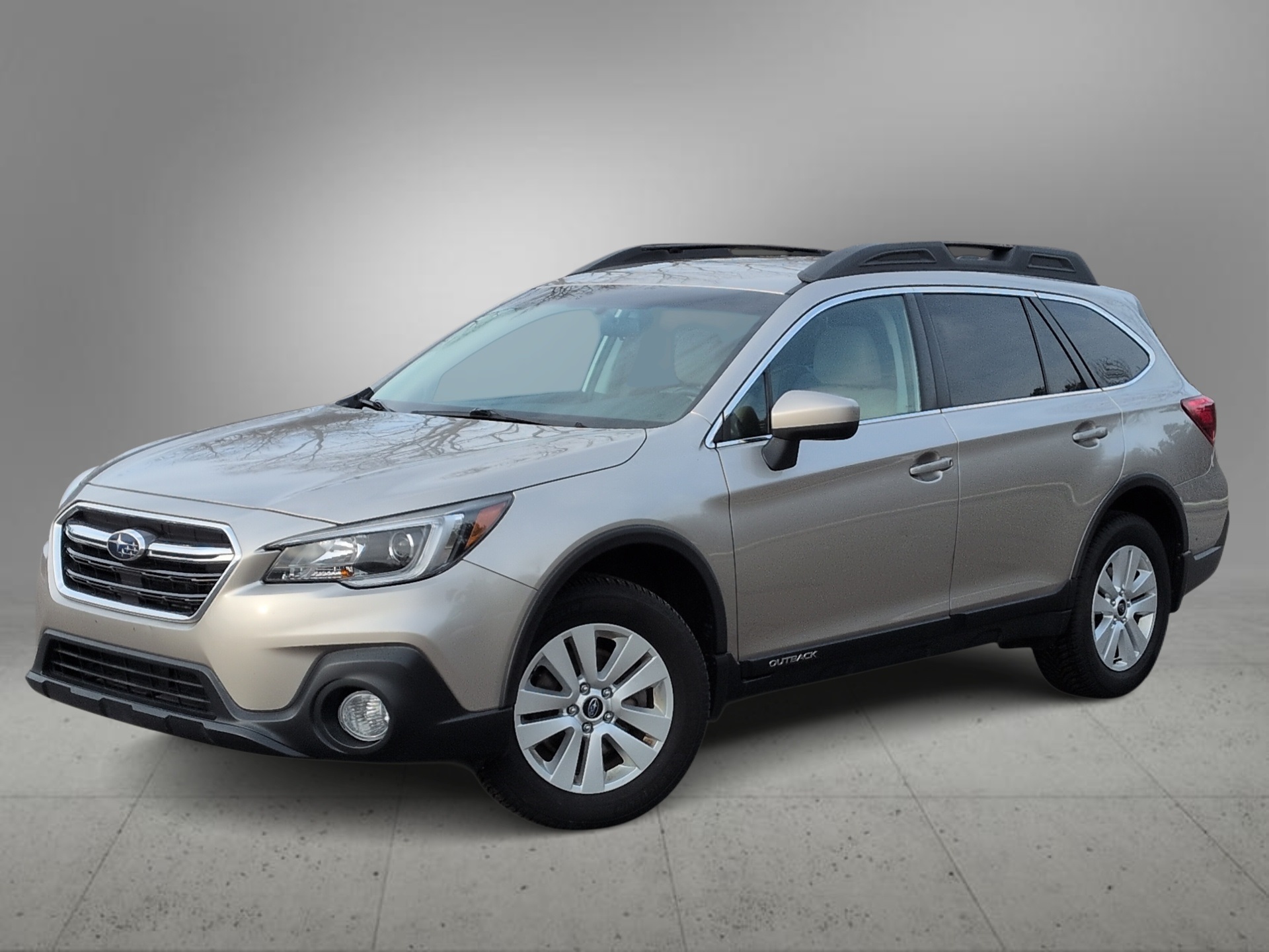 2018 Subaru Outback 2.5i Premium AWD