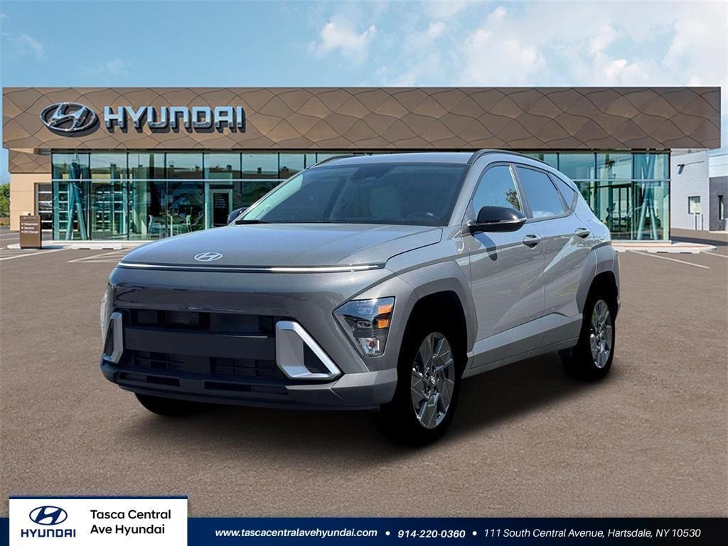 2026 Hyundai Kona SEL Sport AWD