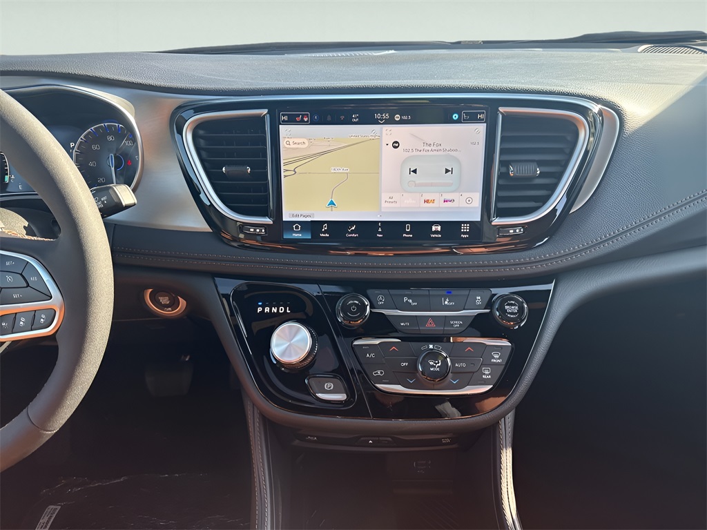 2026 Chrysler Pacifica