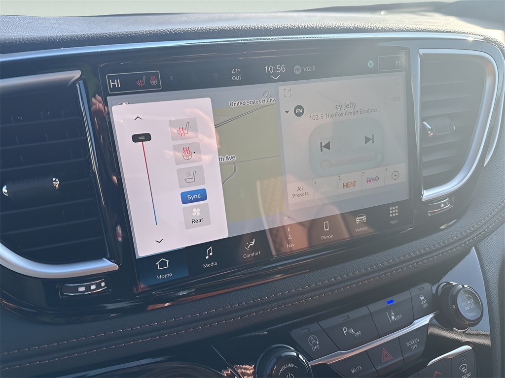 2026 Chrysler Pacifica