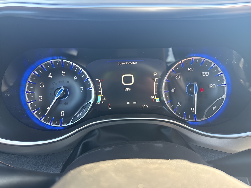 2026 Chrysler Pacifica