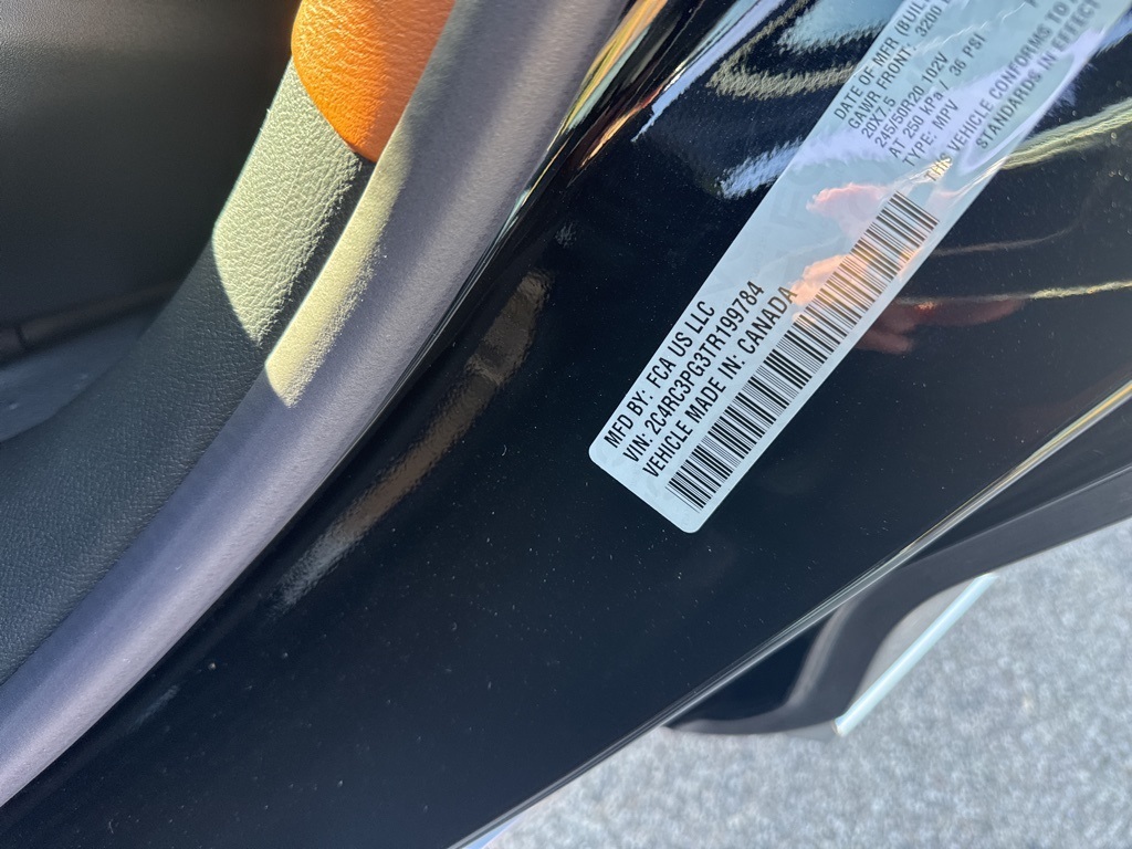 2026 Chrysler Pacifica