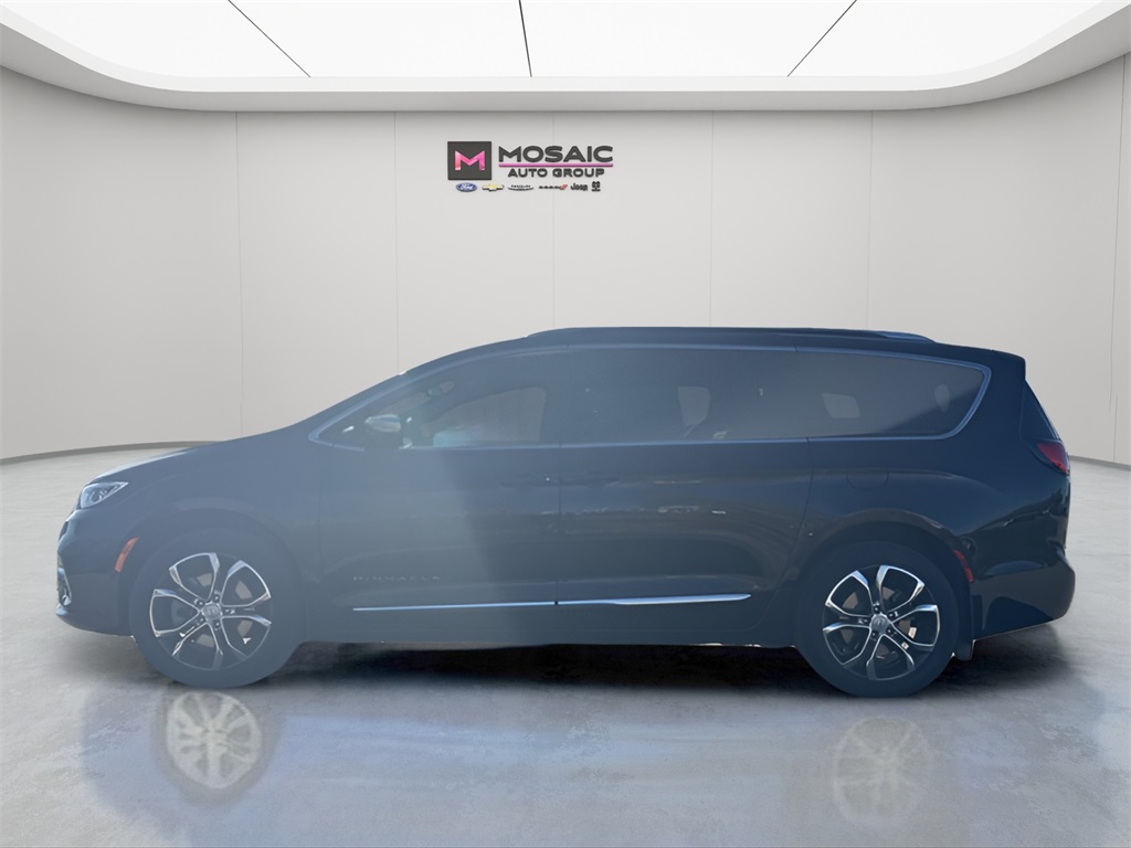 2026 Chrysler Pacifica