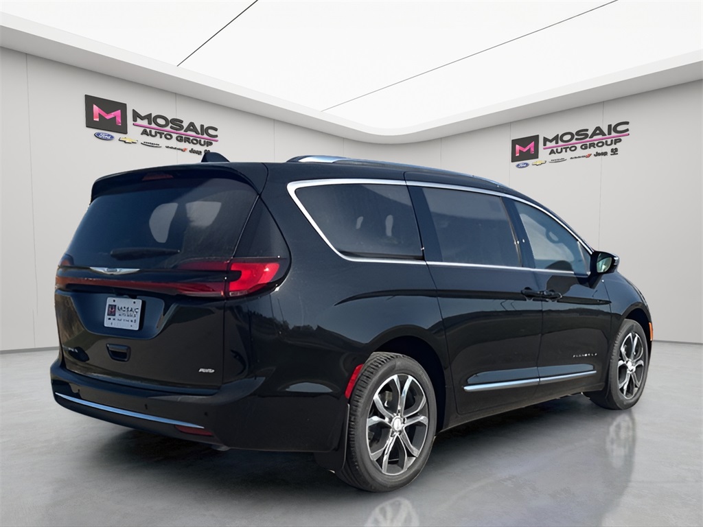 2026 Chrysler Pacifica