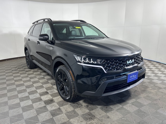 2022 Kia Sorento X-Line S AWD