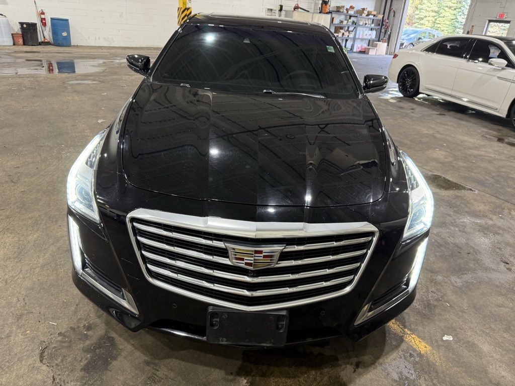 2019 Cadillac CTS Premium Luxury Sedan photo 2