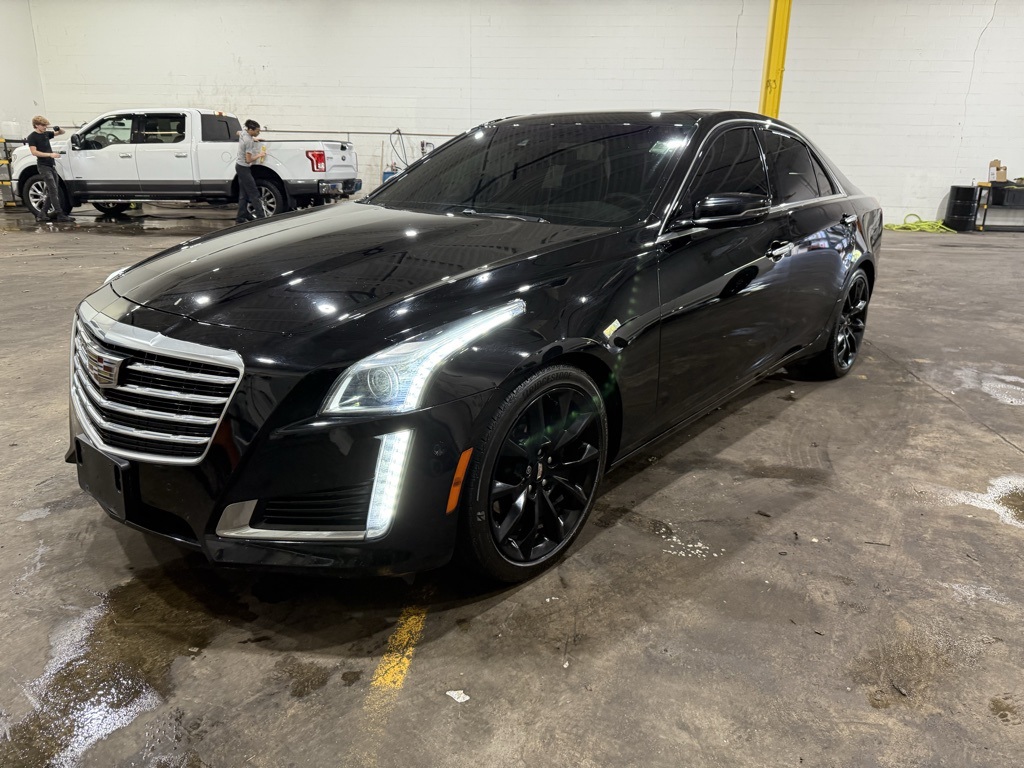 2019 Cadillac CTS Premium Luxury Sedan photo 3