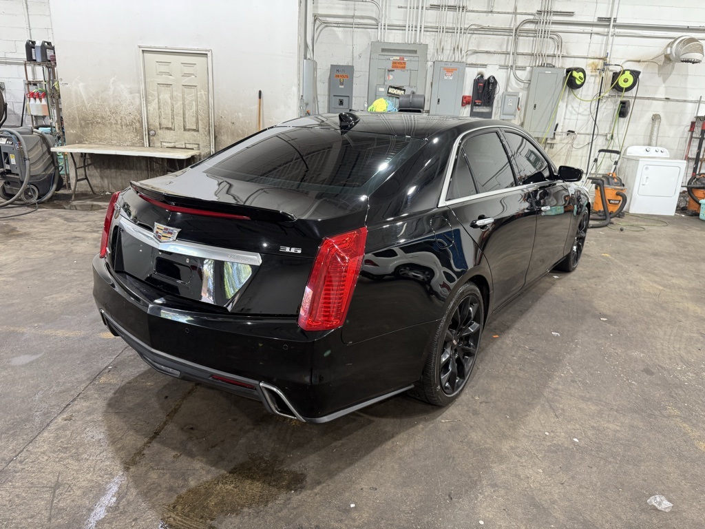 2019 Cadillac CTS Premium Luxury Sedan photo 4