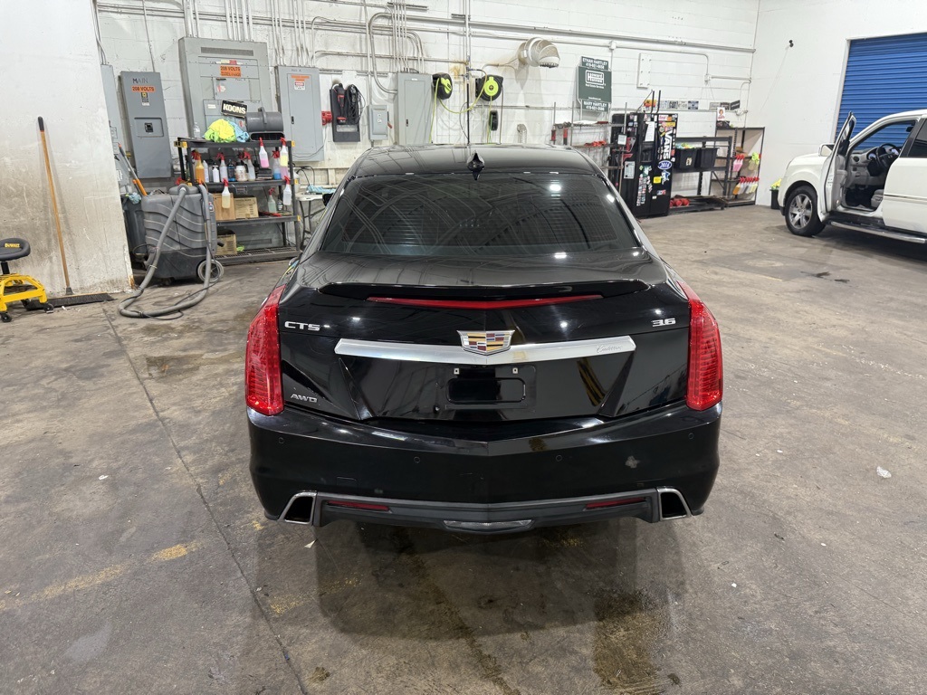2019 Cadillac CTS Premium Luxury Sedan photo 5