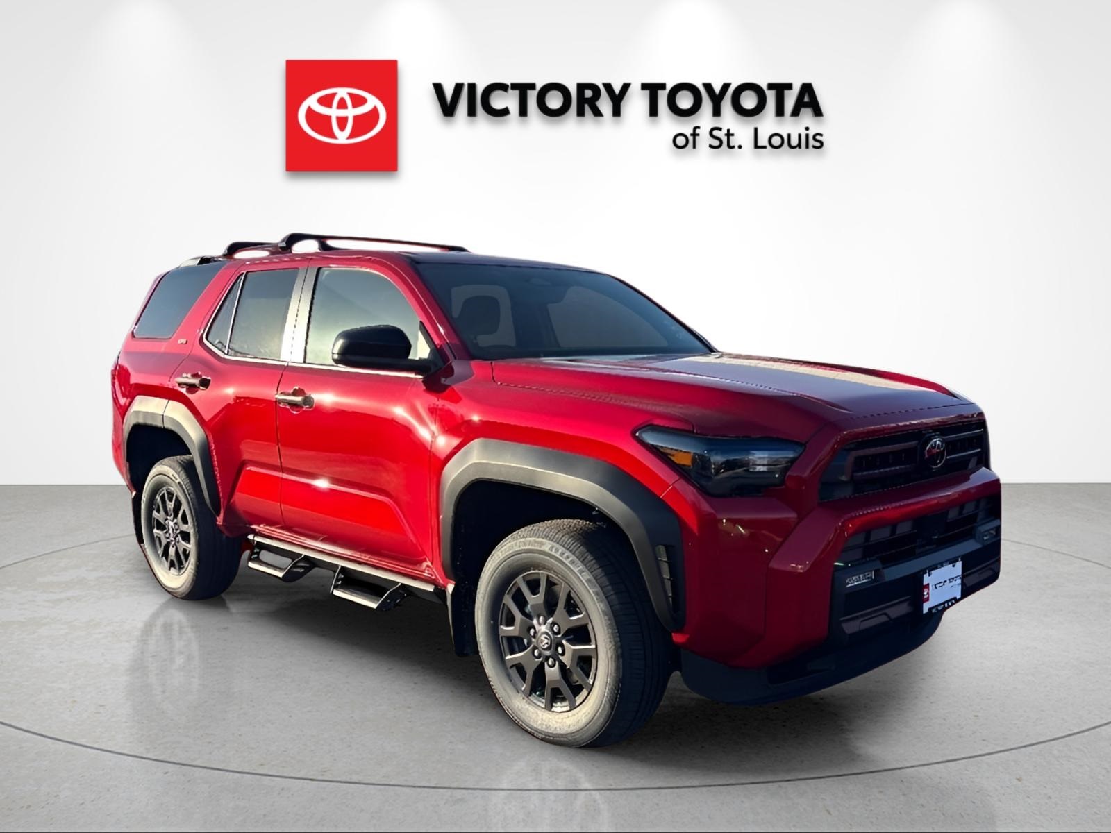 2026 Toyota 4Runner SR5 4WD