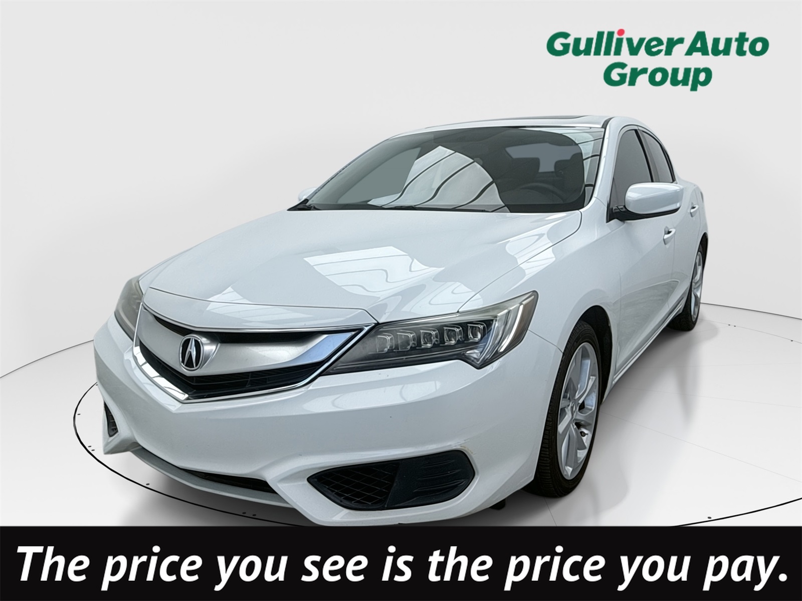2017 Acura ILX 2.4L's photo