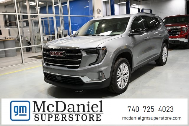 2026 GMC Acadia Elevation AWD