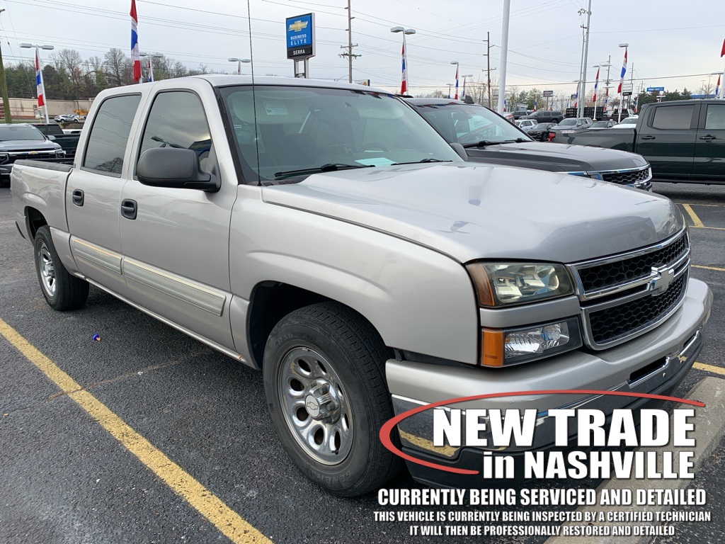 2007 Chevrolet Silverado Classic 1500
