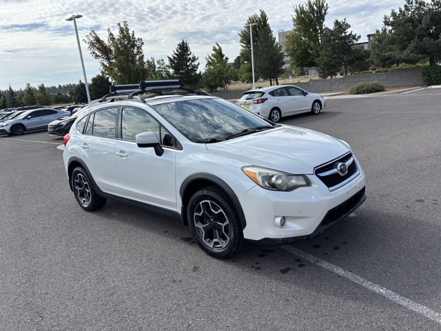 2013 Subaru XV Crosstrek 
