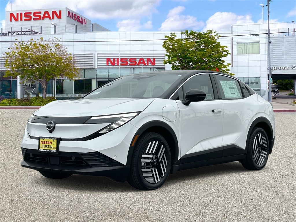 2026 Nissan LEAF SV+'s photo