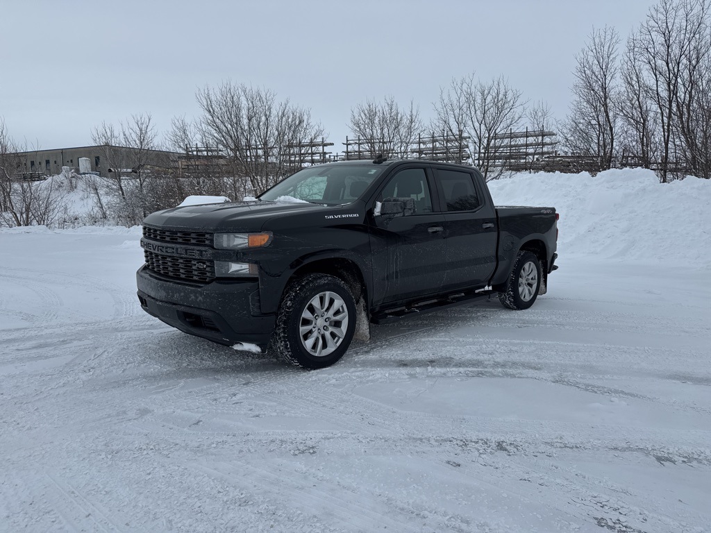2019 Chevrolet Silverado 1500