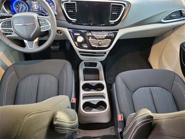 2024 Chrysler Voyager LX White at Bayshore Chrysler Jeep Dodge Ram