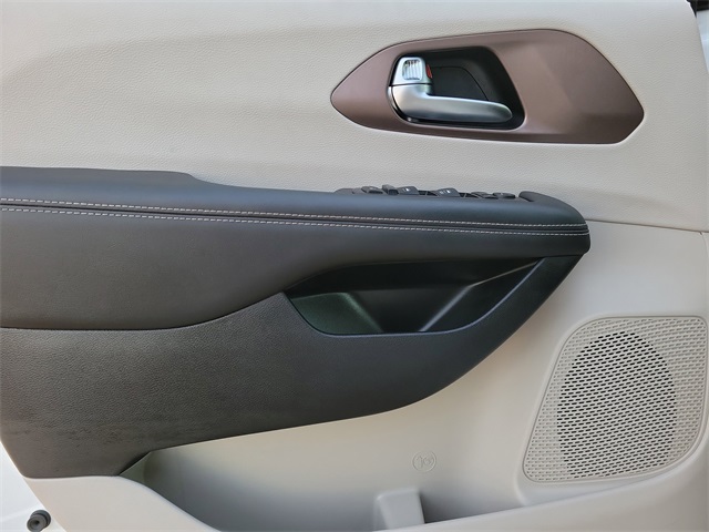 2024 Chrysler Voyager LX White at Bayshore Chrysler Jeep Dodge Ram