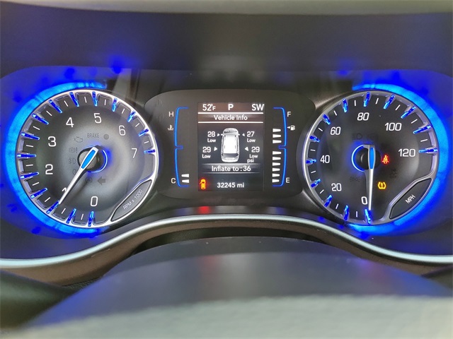 2024 Chrysler Voyager LX White at Bayshore Chrysler Jeep Dodge Ram