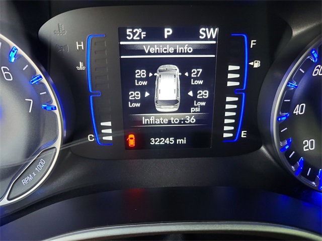 2024 Chrysler Voyager LX White at Bayshore Chrysler Jeep Dodge Ram