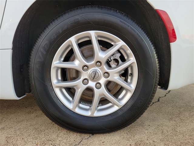 2024 Chrysler Voyager LX White at Bayshore Chrysler Jeep Dodge Ram