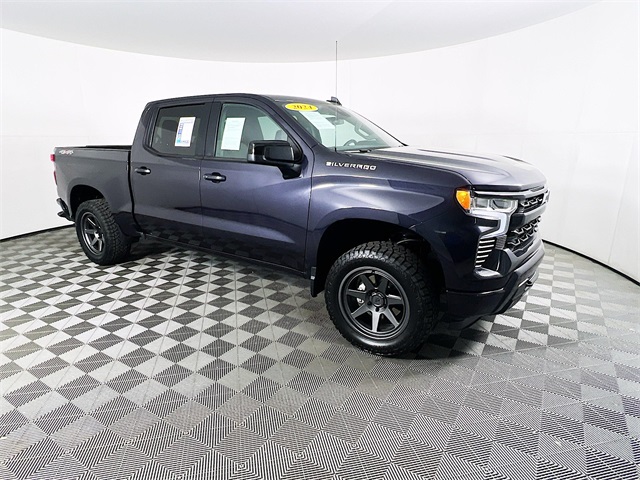 2024 Chevrolet Silverado 1500 RST Crew Cab 4WD