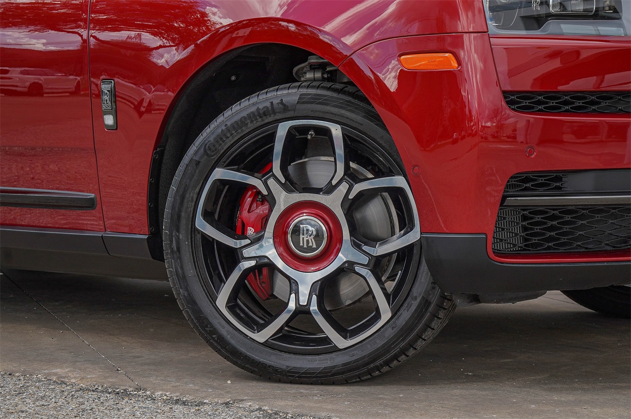 Used Car 2024 Rolls-royce Cullinan  Black Badge For Sale Under $430,000 In Austin, Texas