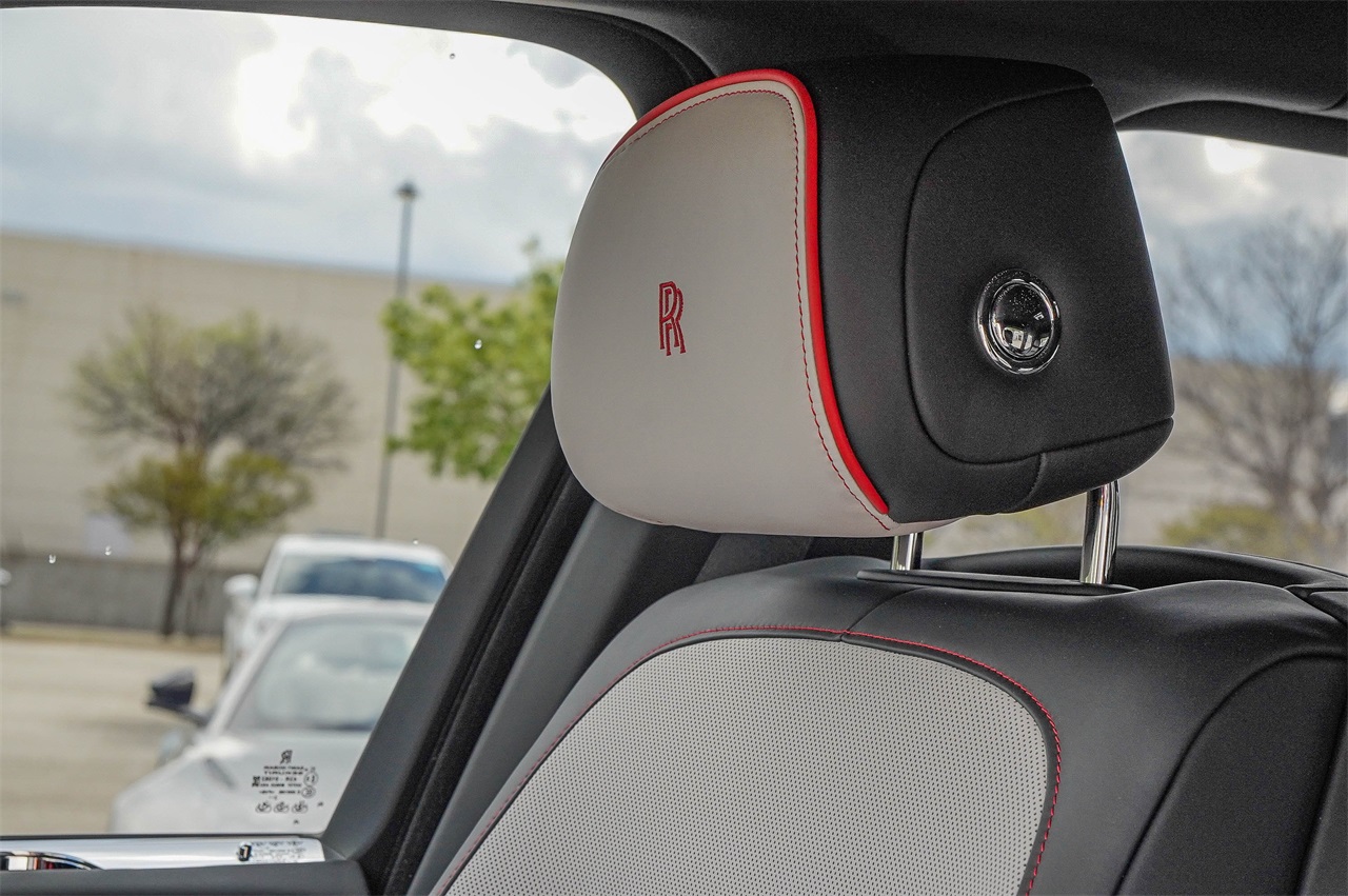 Used Car 2024 Rolls-royce Cullinan  Black Badge For Sale Under $430,000 In Austin, Texas