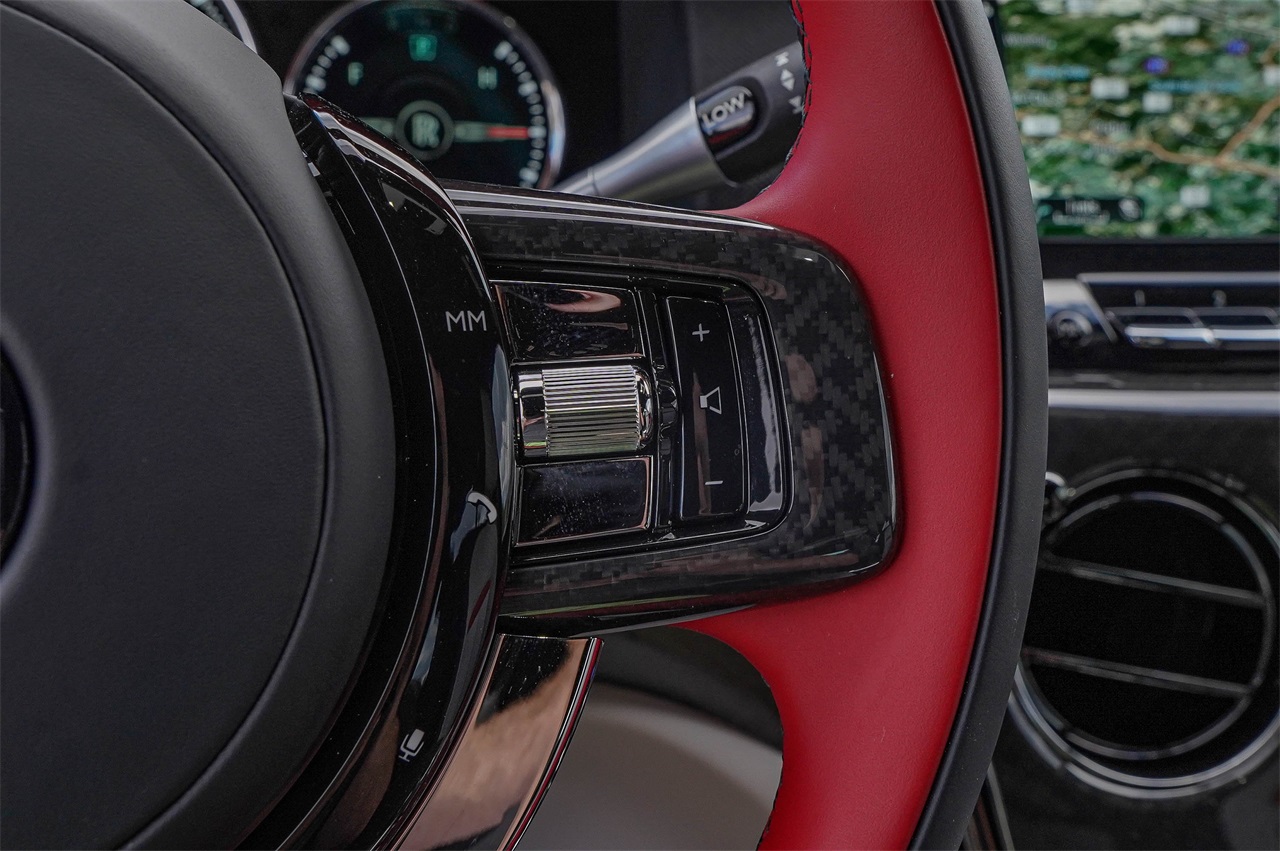 Used Car 2024 Rolls-royce Cullinan  Black Badge For Sale Under $430,000 In Austin, Texas