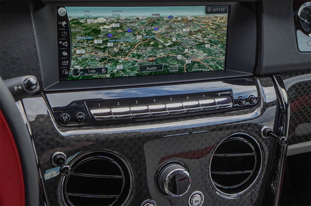 Used Car 2024 Rolls-royce Cullinan  Black Badge For Sale Under $430,000 In Austin, Texas