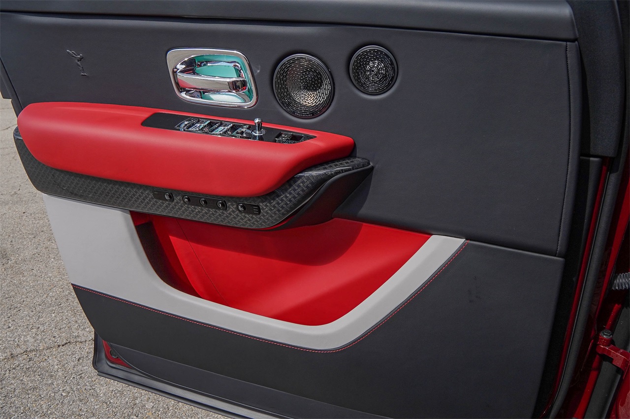 Used Car 2024 Rolls-royce Cullinan  Black Badge For Sale Under $430,000 In Austin, Texas