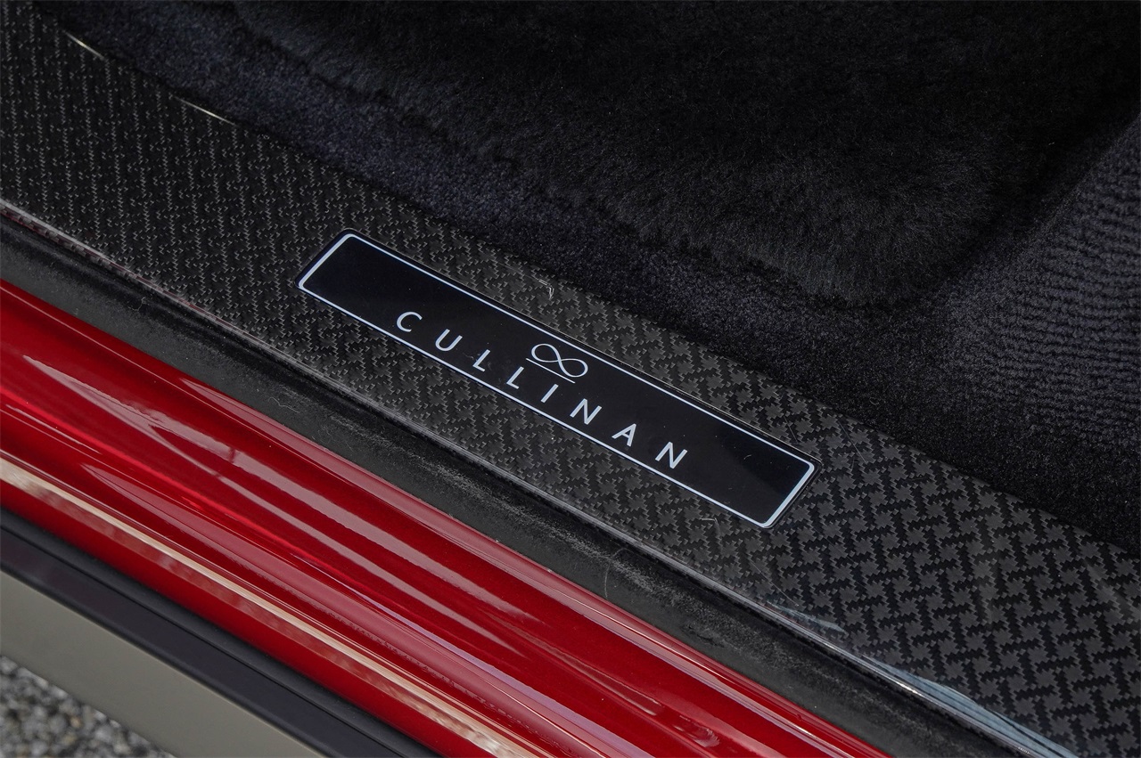 Used Car 2024 Rolls-royce Cullinan  Black Badge For Sale Under $430,000 In Austin, Texas