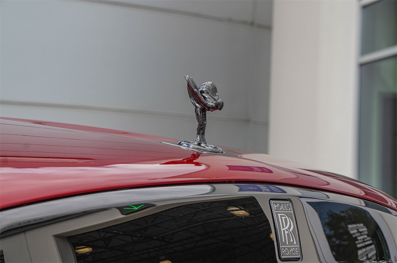 Used Car 2024 Rolls-royce Cullinan  Black Badge For Sale Under $430,000 In Austin, Texas